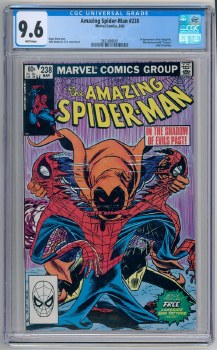 Additional picture of Amazing Spider-Man #238