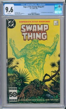 SwampThing #37