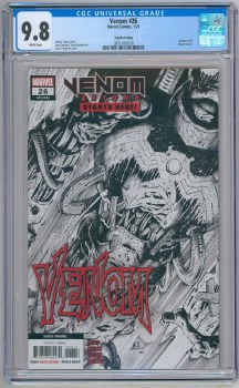 Venom (2018) #26 4th Print