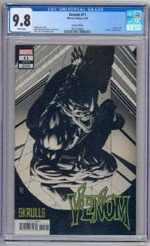 Venom (2018) #11 Variant