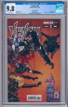 Venom (2018) #29 Variant