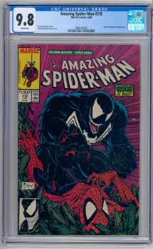 Additional picture of Amazing Spider-Man #316