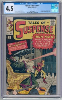 Tales of Suspense #50