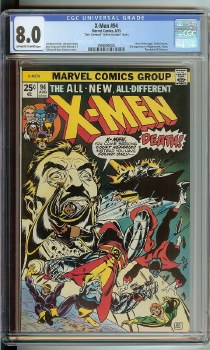 X-Men #94