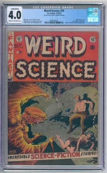 Weird Science #21