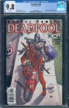 Deadpool (1997) #68