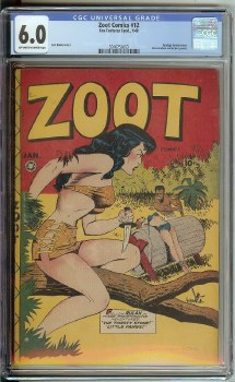 Zoot Comics #12