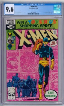 X-Men #138