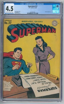 Superman #27