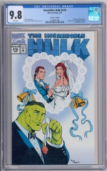 Incredible Hulk #418
