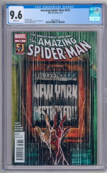 Amazing Spider-Man (1999) #678