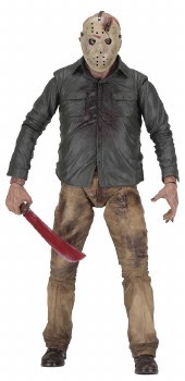 Friday the 13th Jason Part 4 1/4 Scale Figure