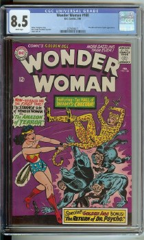 Wonder Woman #160