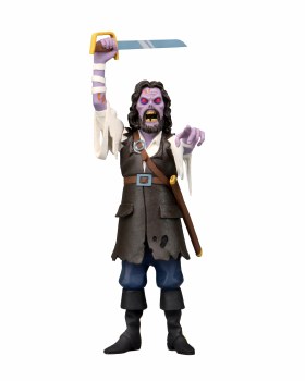 Fog Capt. Blake 6" Toony Terrors Action Figure