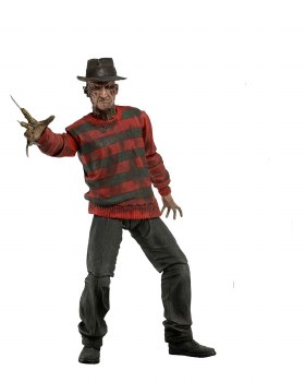 Nightmare on Elm Street Freddy 30th Anniversary Ultimate 7" Action Figure