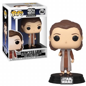 Pop Star Wars Princess Leia Bespin Vinyl Figure Pop Star Wars Princess Leia Bespin Vinyl Figure