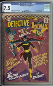 Detective Comics #359