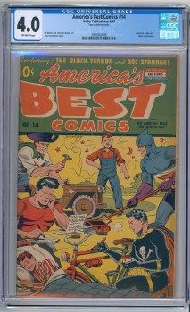 America's Best Comics #14