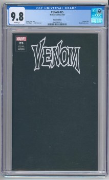 Venom (2018) #25 Variant