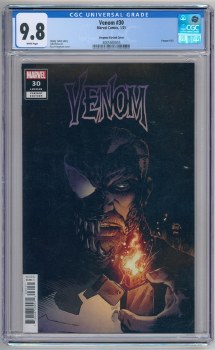 Venom (2018) #30 Variant