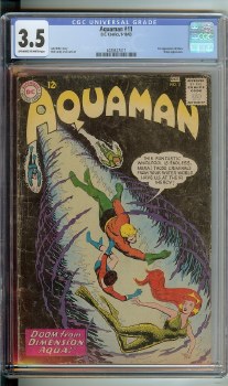 Aquaman #11