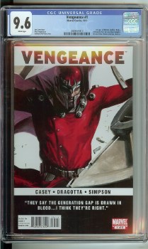 Vengeance #1