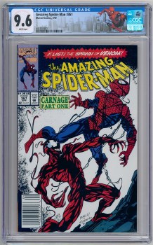 Amazing Spider-Man #361