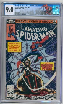 Amazing Spider-Man #210