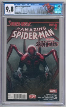Amazing Spider-Man (2014) #10