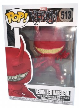 Pop Marvel Venomized Daredevil Vinyl Figure