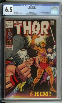 Thor #165