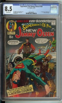 Superman's Pal Jimmy Olsen #134