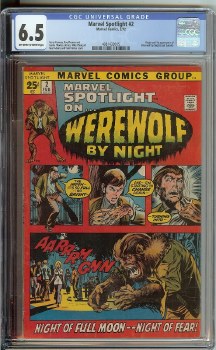 Marvel Spotlight #2