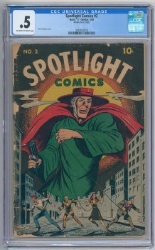 Spotlight Comics #2
