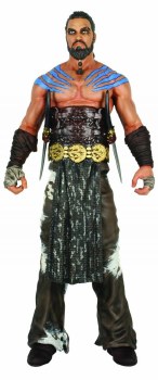 Game of Thrones Khal Drago Legacy Action Figure