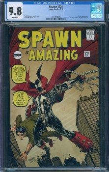 Spawn #221