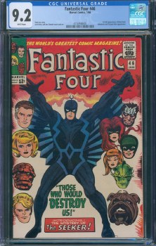 Fantastic Four #46