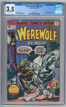Additional picture of Werewolf by Night #32