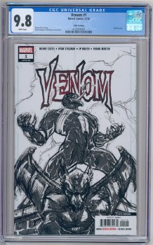 Venom (2018) #1 5th Print