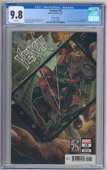 Venom (2018) #15 Variant