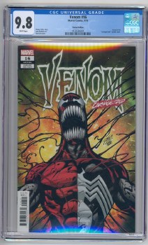 Venom (2018) #16 Variant
