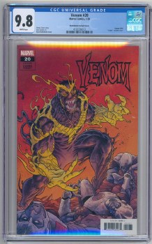 Venom (2018) #20 Variant