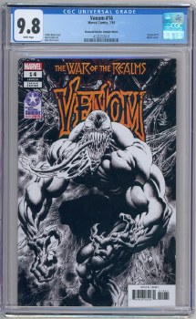 Venom (2018) #14 Variant