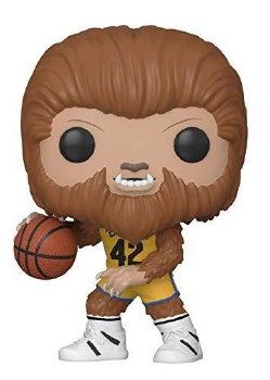 Pop Movies Teen Wolf Scott Vinyl Figure