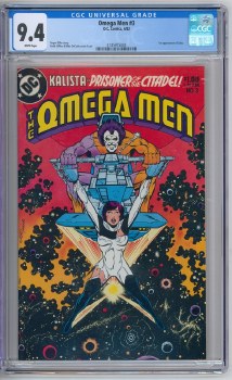 Omega Men #3