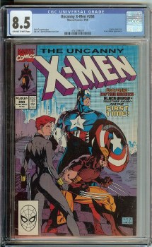 Uncanny X-Men #268