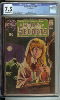 House of Secrets #92