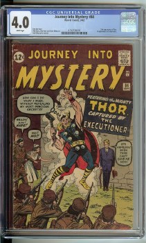 Journey Into Mystery #84