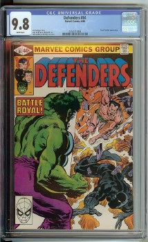 Defenders #84