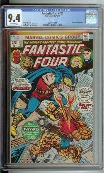 Fantastic Four #165